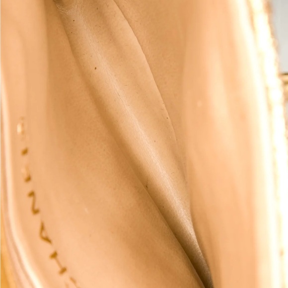 CHANEL Vintage Brocade Belt Bag - Picture 5 of 5